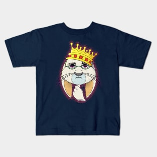 King Hops Kids T-Shirt